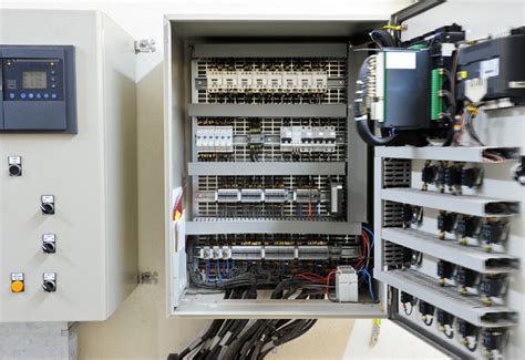 electrical automation boxes standards|electrical control panel standards.